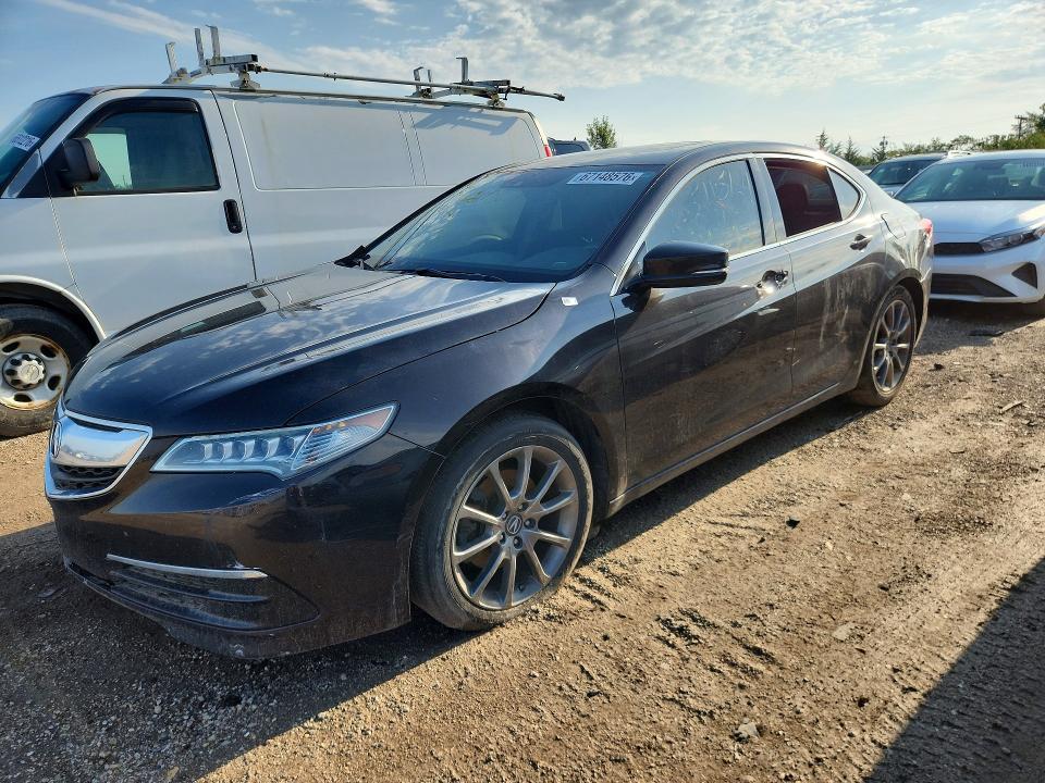 2015 ACURA TLX TECH  