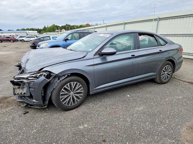 2019 VOLKSWAGEN JETTA S  