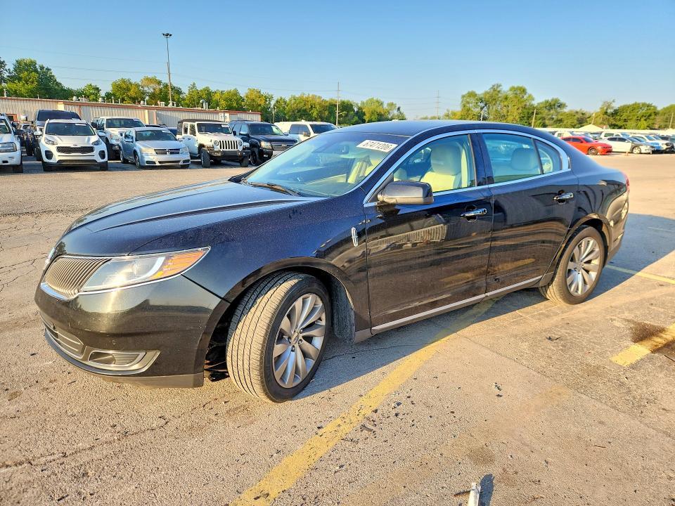 2014 LINCOLN MKS   