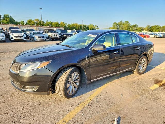 2014 LINCOLN MKS   