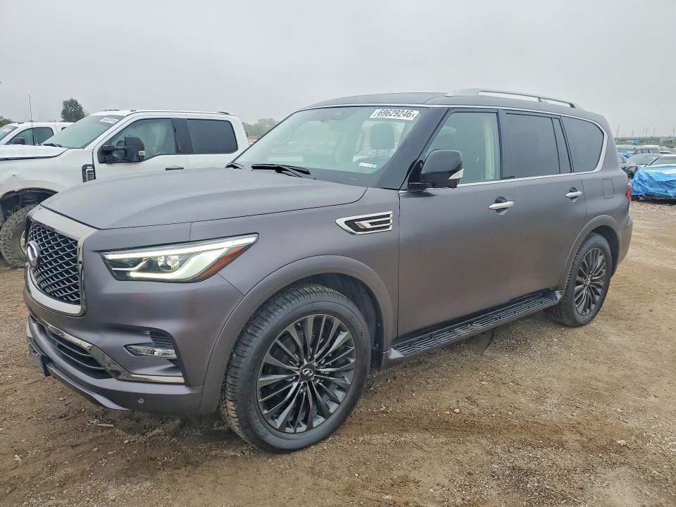 2023 INFINITI QX80 PREMIUM SELECT  