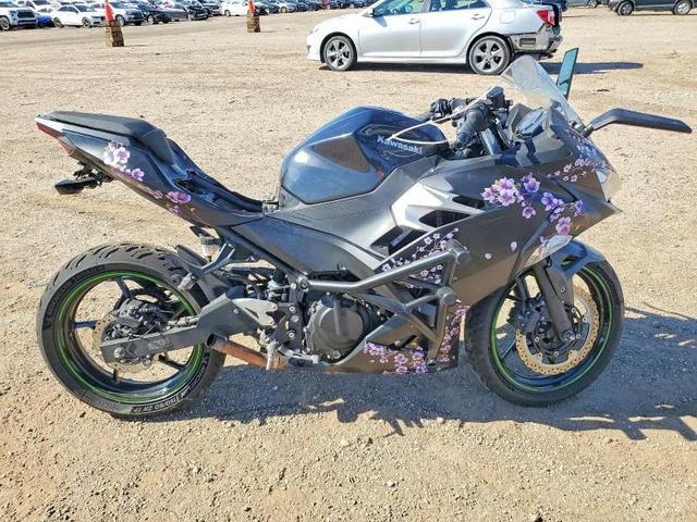 2023 KAWASAKI EX400   
