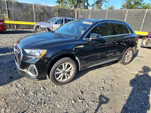 2022 AUDI Q3 PREMIUM S LINE 45  