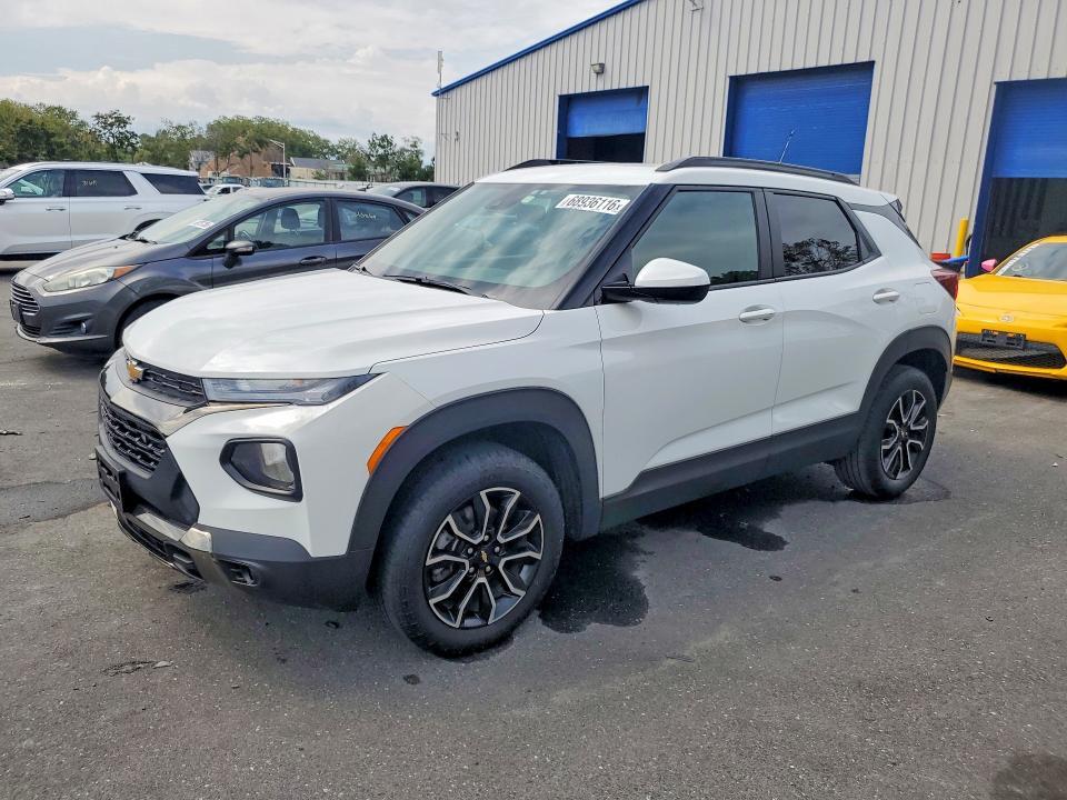 2023 CHEVROLET TRAILBLAZER ACTIV  