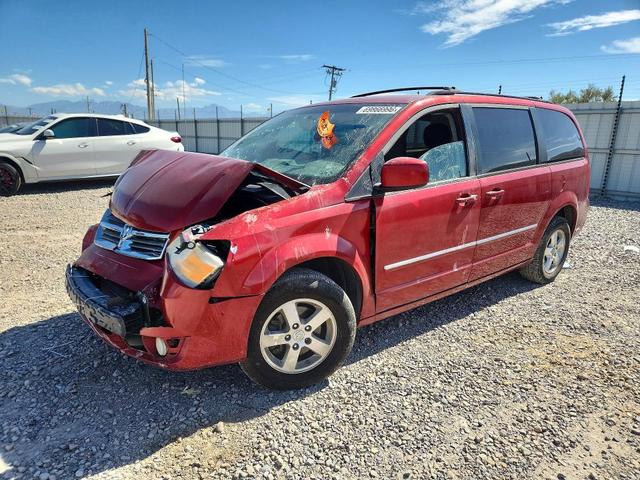 2009 DODGE GRAND CARAVAN SXT  