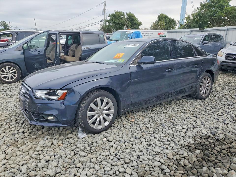 2013 AUDI A4 PREMIUM  