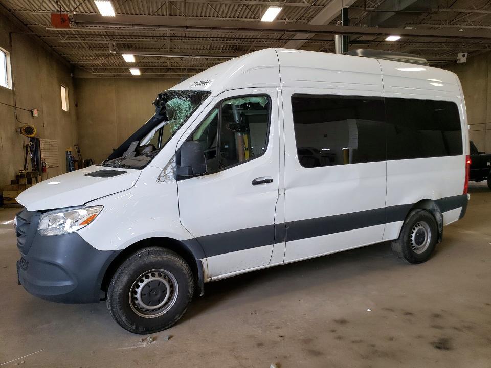2026 MERCEDES-BENZ SPRINTER 2500  