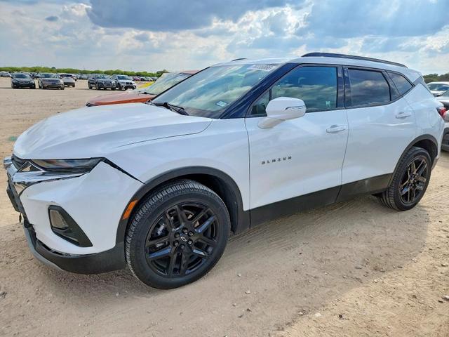 2021 CHEVROLET BLAZER 2LT