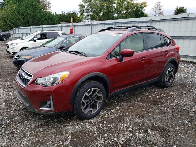 2017 SUBARU CROSSTREK PREMIUM  