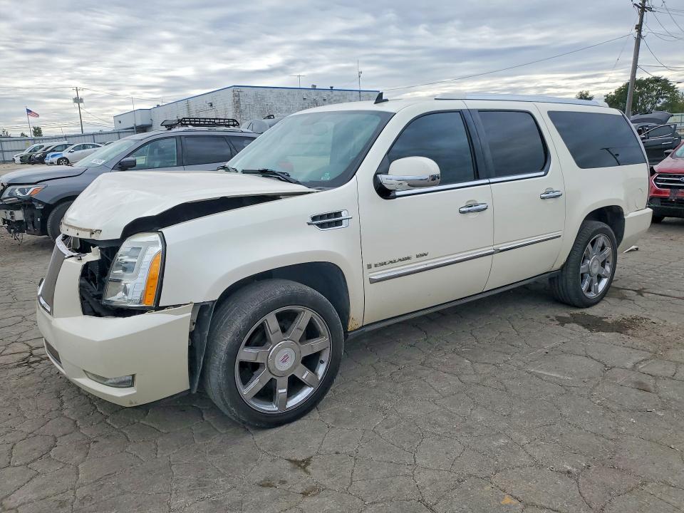 2007 CADILLAC ESCALADE ESV  