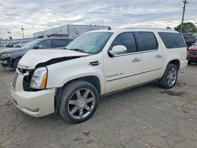 2007 CADILLAC ESCALADE ESV  