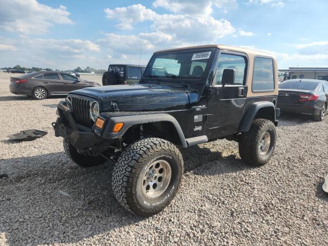 1997 JEEP WRANGLER  TJ SPORT  