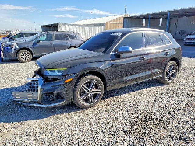 2020 AUDI SQ5 PREMIUM PLUS  