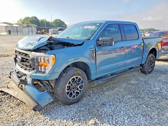 2023 FORD F150 SUPERCREW  
