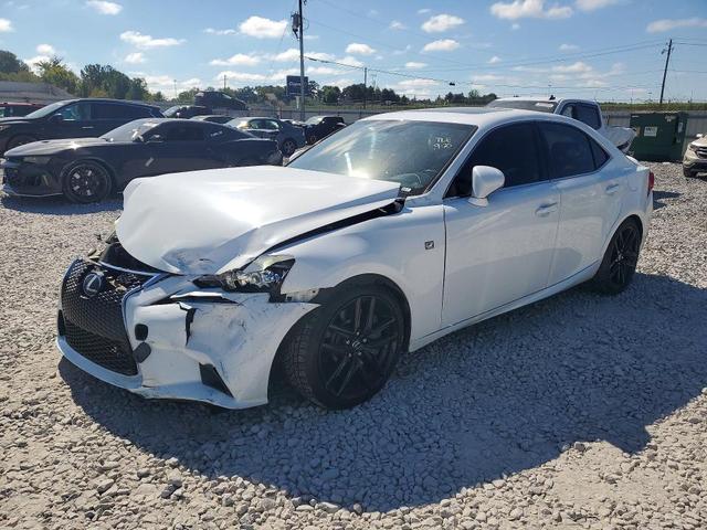 2016 LEXUS IS 200T  
