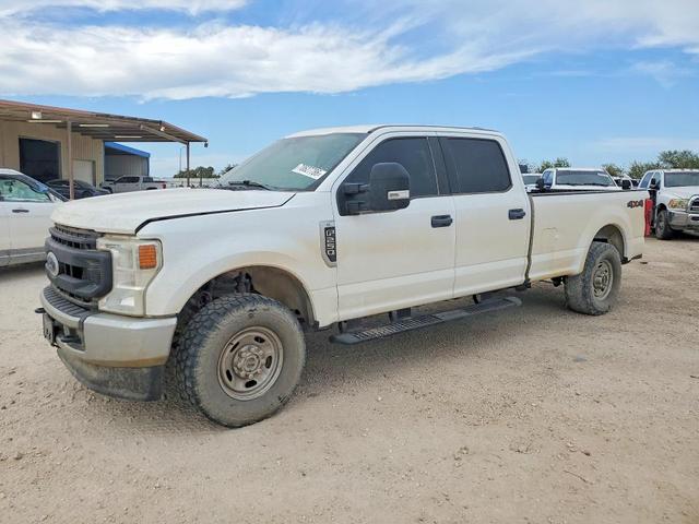 2022 FORD F250 SUPER DUTY  