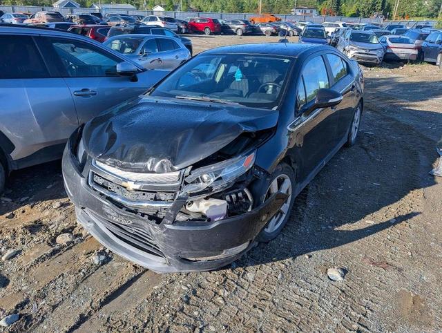 2015 CHEVROLET VOLT   