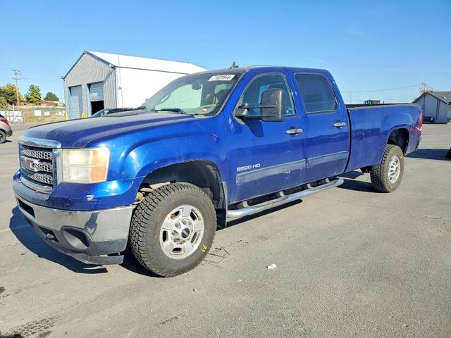 2013 GMC SIERRA K2500 SLE  