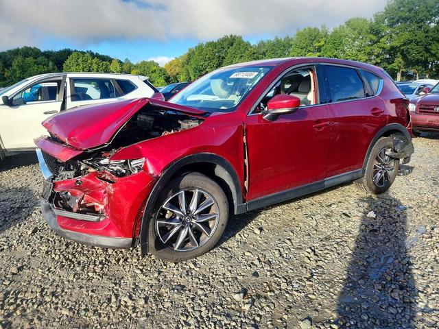 2018 MAZDA CX-5 GRAND TOURING  