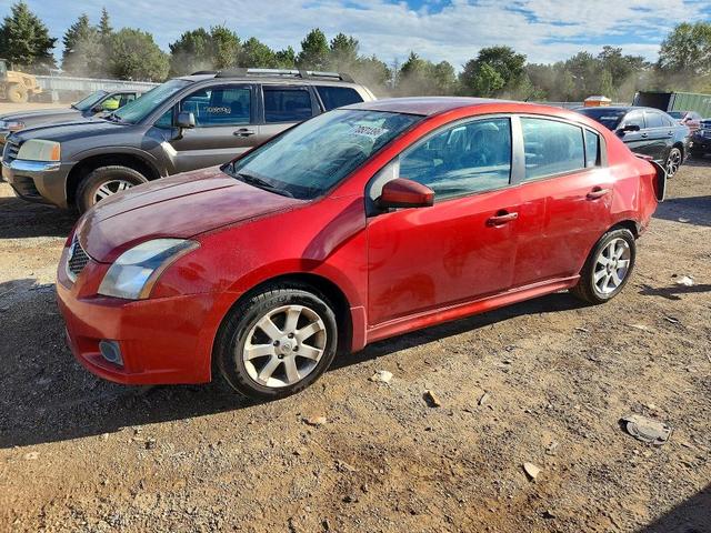 2011 NISSAN SENTRA 20  