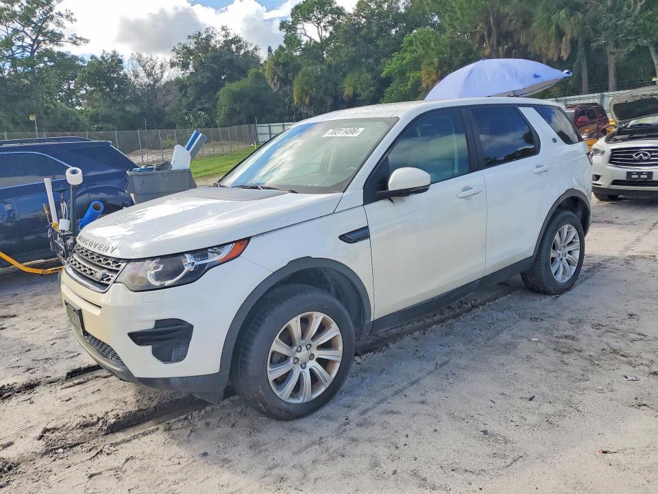 2016 LAND ROVER DISCOVERY SPORT SE  