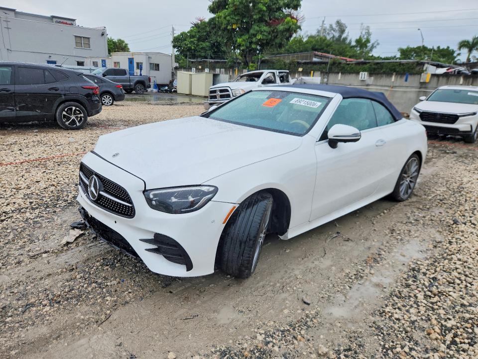 2023 MERCEDES-BENZ E 450  