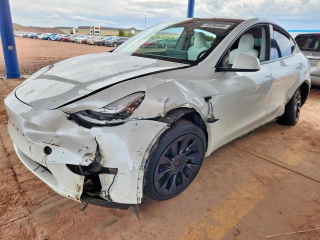 2020 TESLA MODEL Y