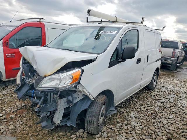 2020 NISSAN NV200 S  