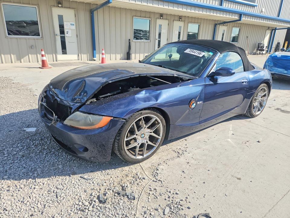 2003 BMW Z4 25  