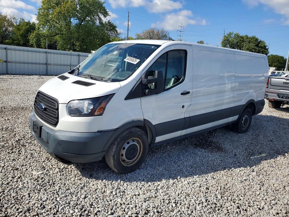 2018 FORD TRANSIT T-250  