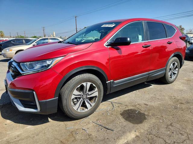 2020 HONDA CR-V LX  