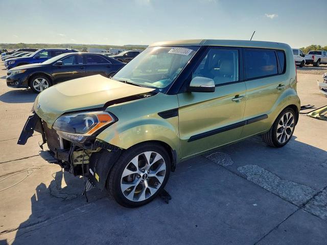2013 KIA SOUL !  