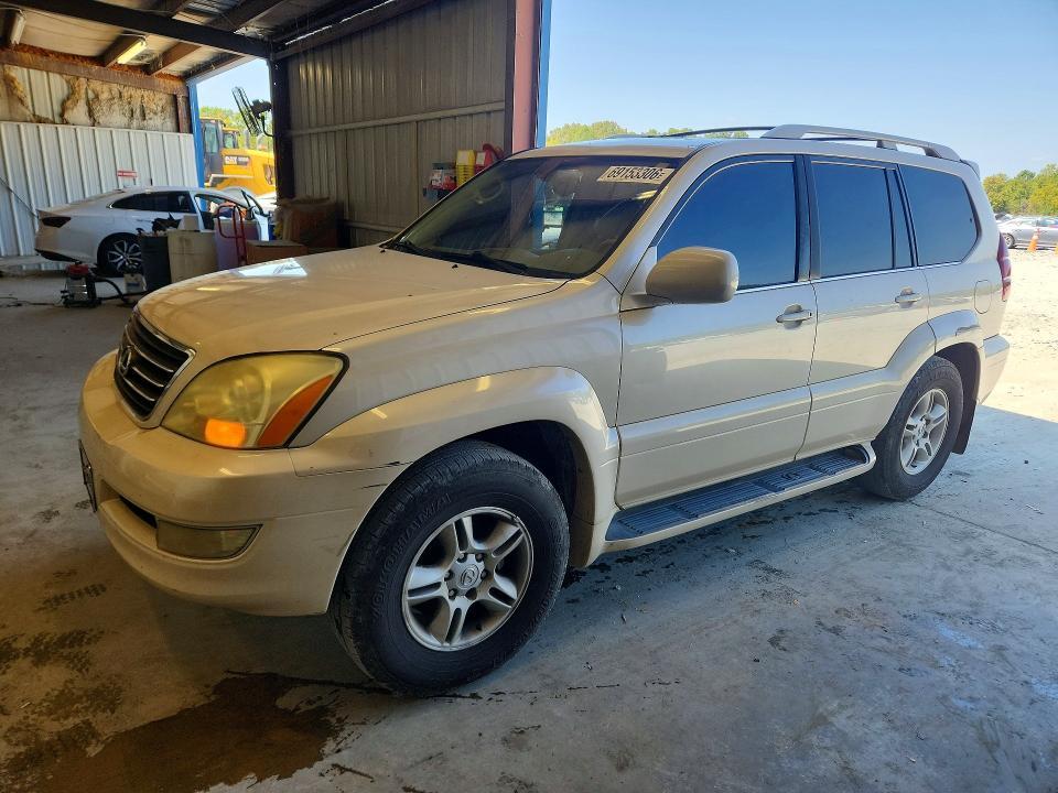 2003 LEXUS GX 470  