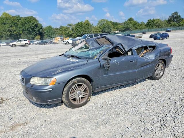 2008 VOLVO S60 25T  