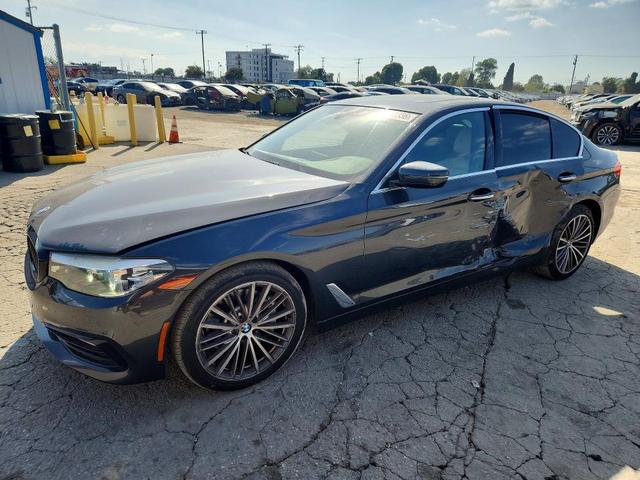 2017 BMW 530 I  