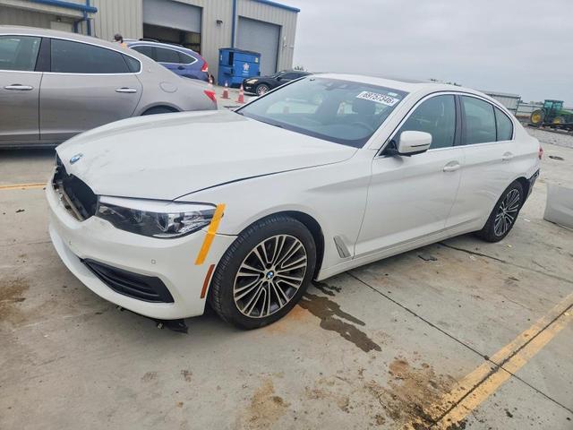 2020 BMW 530 I  