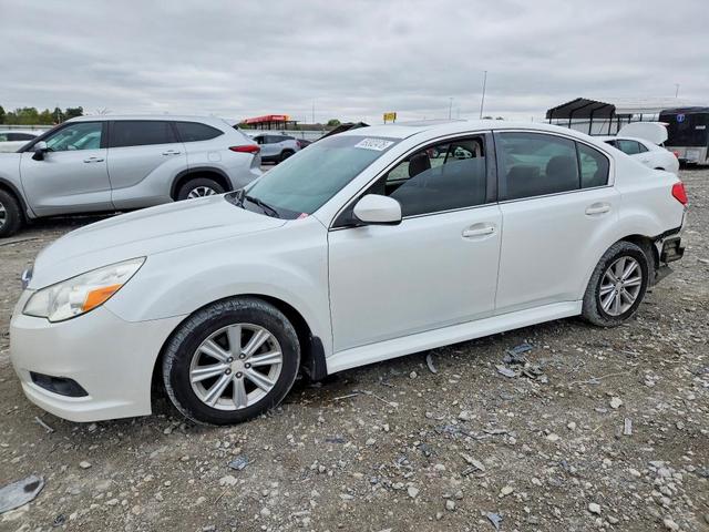 2012 SUBARU LEGACY 25I PREMIUM  