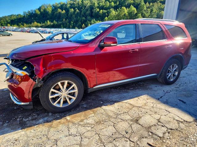 2014 DODGE DURANGO LIMITED  