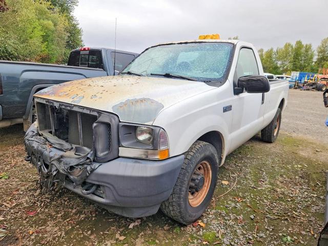 2003 FORD F350 SRW SUPER DUTY  