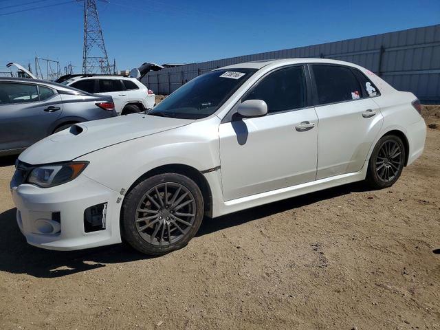 2012 SUBARU IMPREZA WRX  