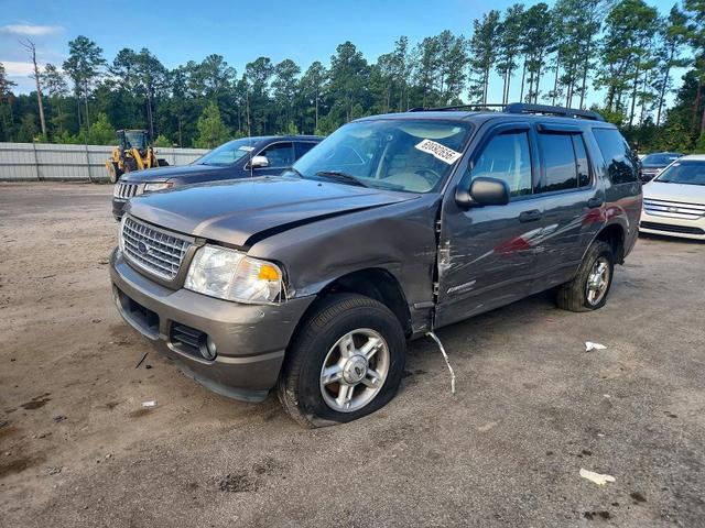2005 FORD EXPLORER XLT  