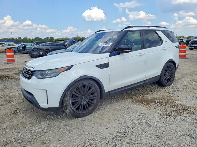2017 LAND ROVER DISCOVERY HSE  