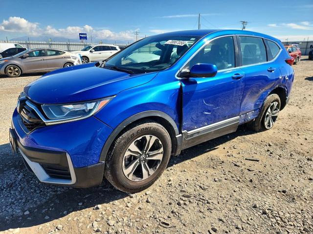2021 HONDA CR-V SE  