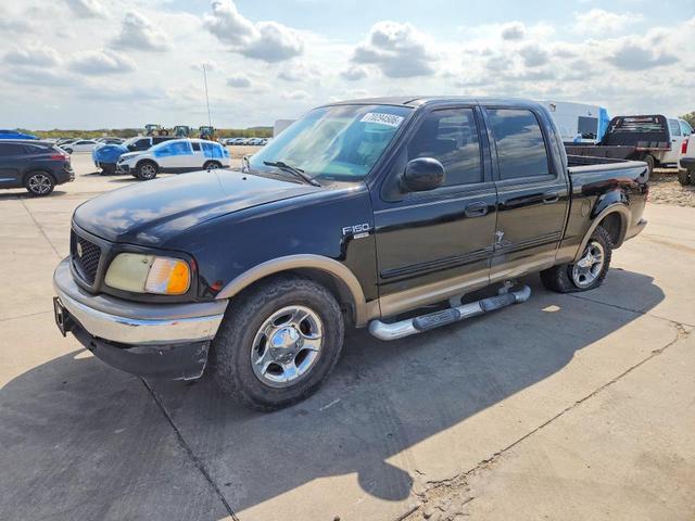 2003 FORD F150 SUPERCREW  