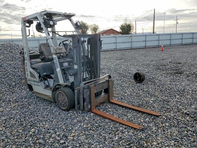 2017 UNICARRIERS MCP1F2A20LV FORKLIFT