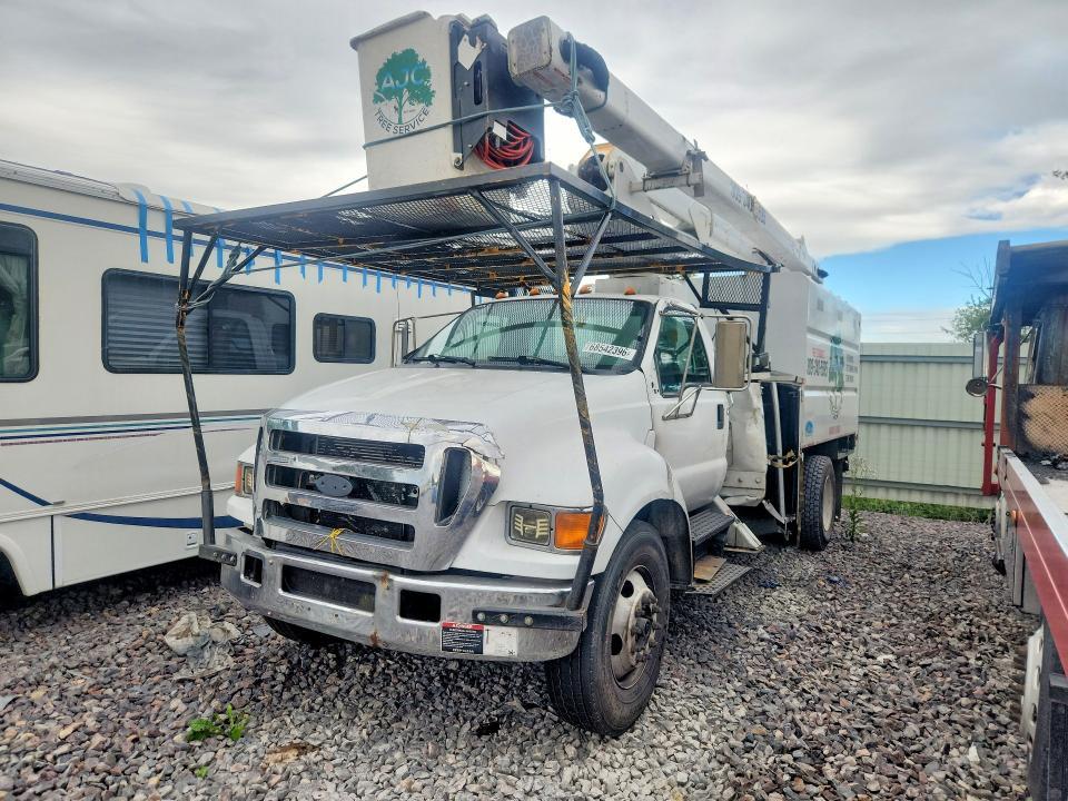 2005 FORD F750 SUPER DUTY  