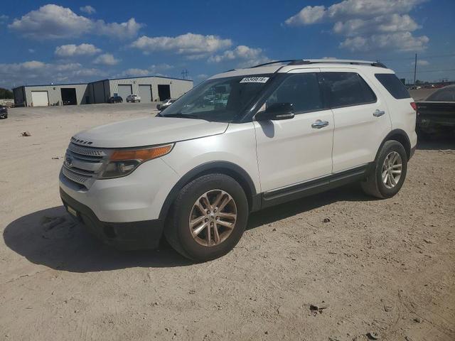 2015 FORD EXPLORER XLT