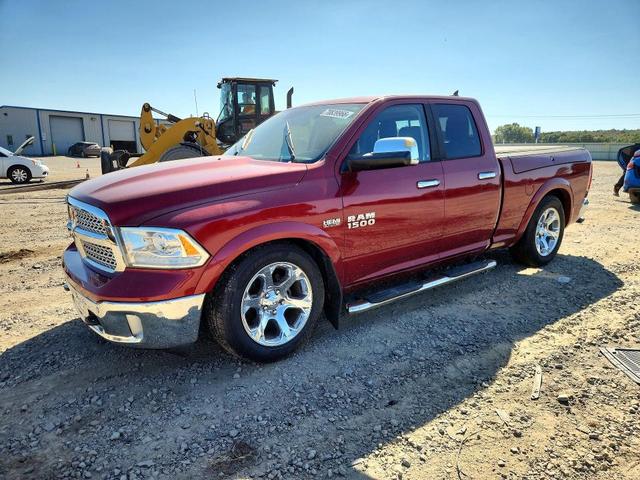 2014 RAM 1500 LARAMIE  