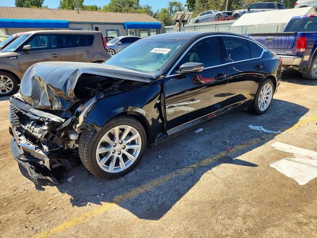 2023 CADILLAC CT5 LUXURY  