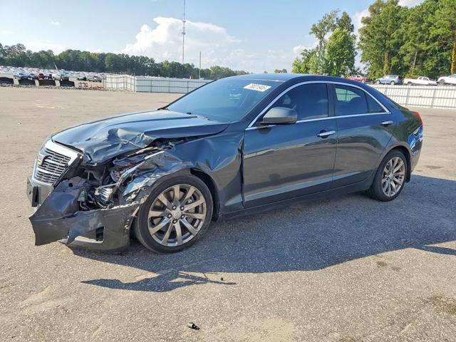 2017 CADILLAC ATS